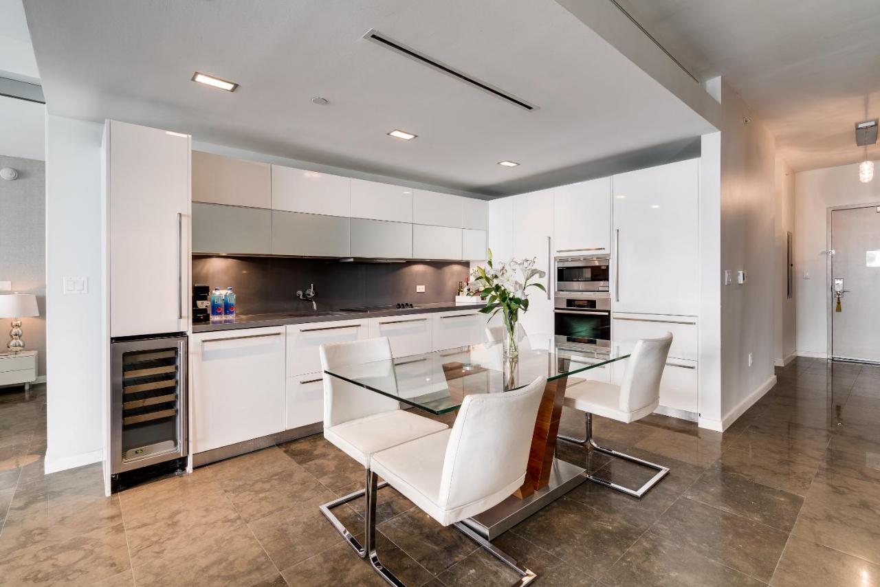 One bedroom suite with balcony at Boulan South Beach