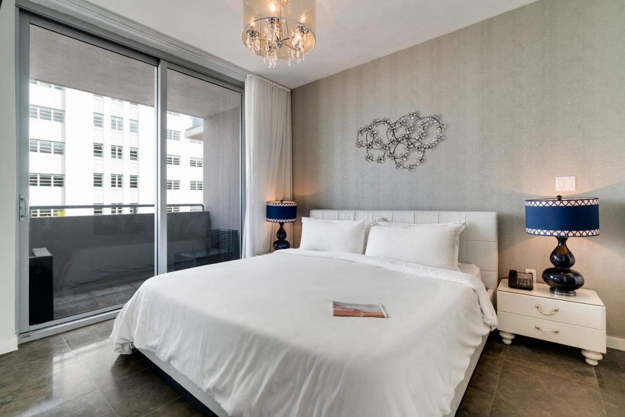 Ocean View One Bedroom Suite with Balcony at Boulan South Beach