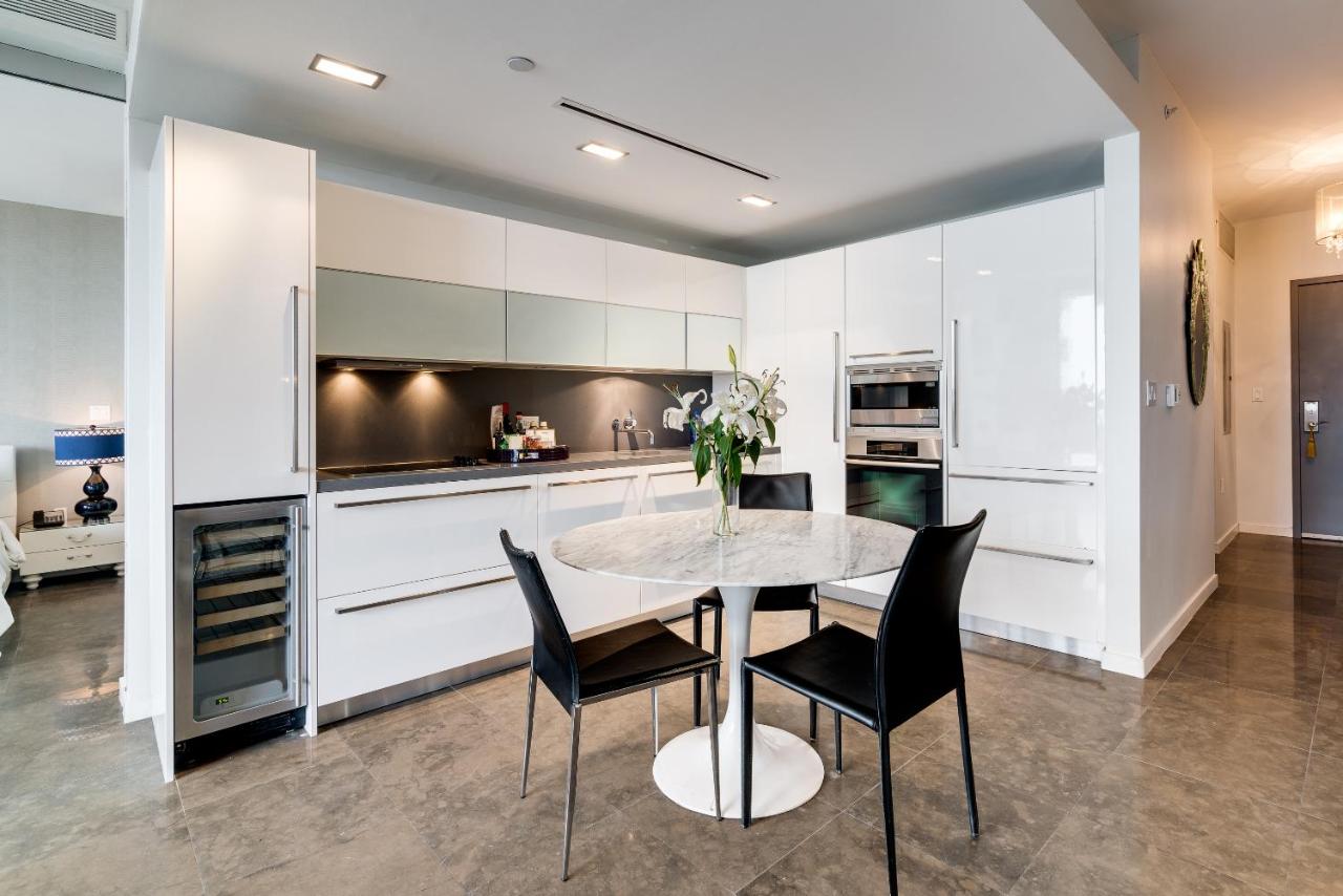 Ocean View One Bedroom Suite with Balcony at Boulan South Beach