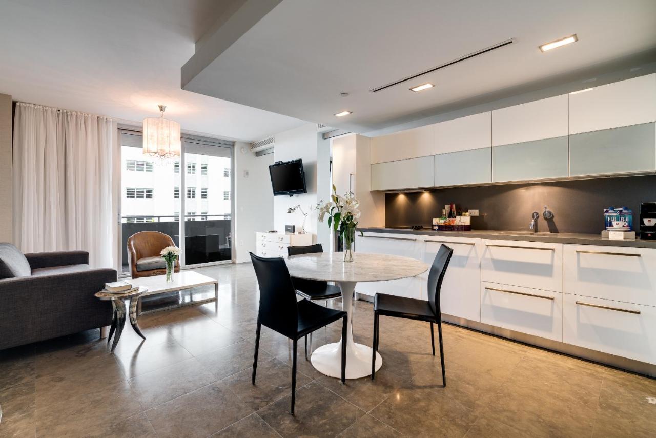 Ocean View One Bedroom Suite with Balcony at Boulan South Beach
