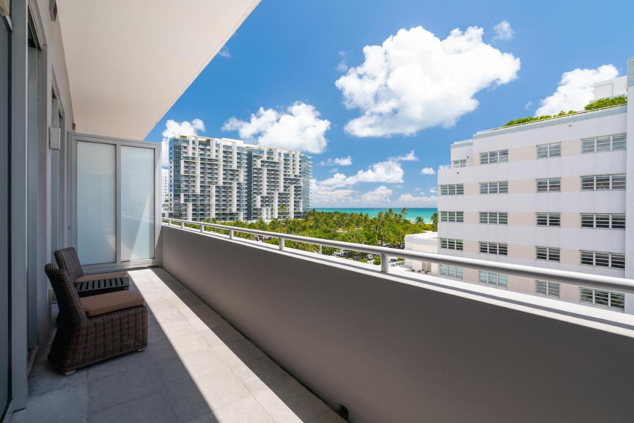 One Bedroom Penthouse Condo with RoofTop Terrace at Boulan South Beach
