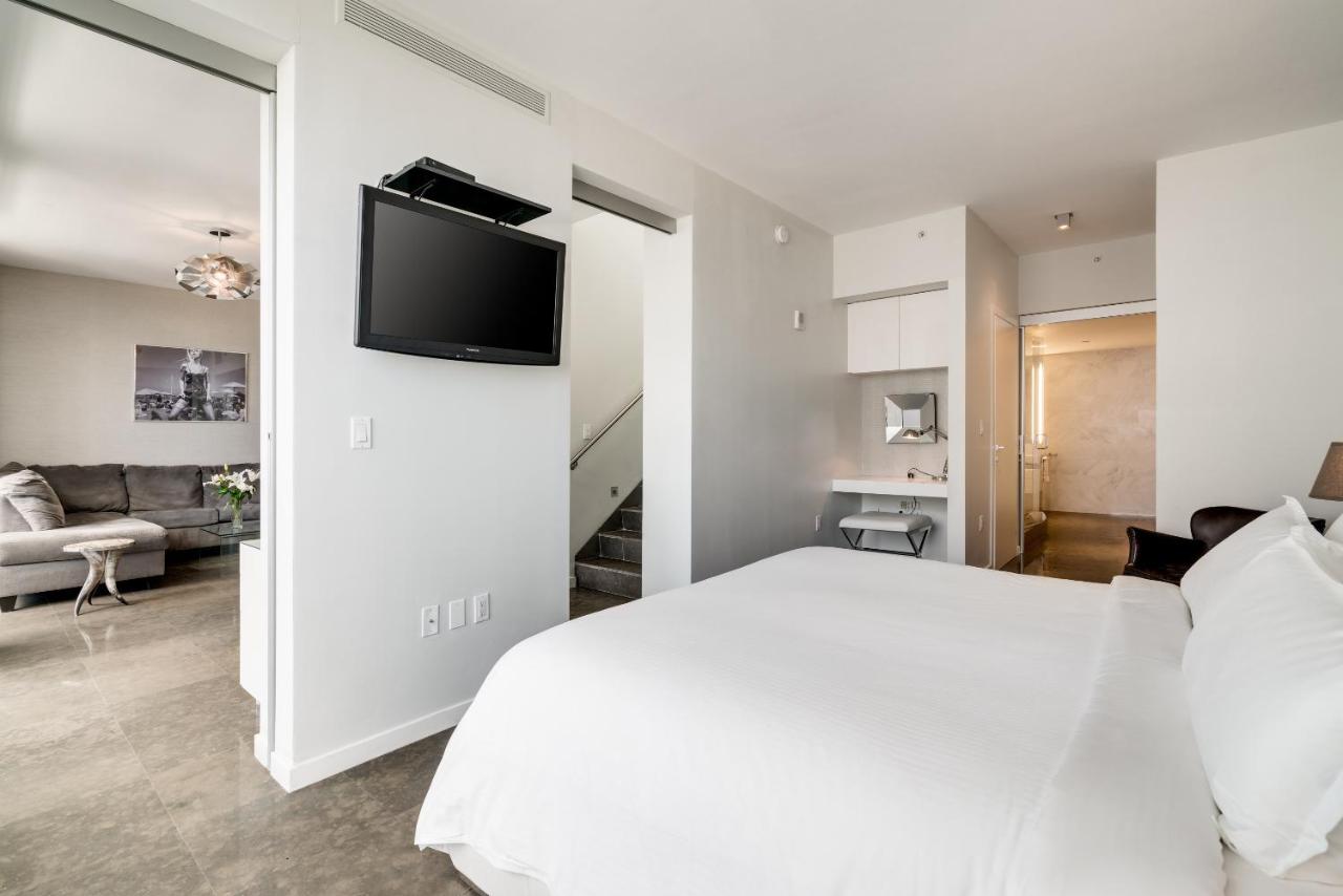 One Bedroom Penthouse Condo with RoofTop Terrace at Boulan South Beach