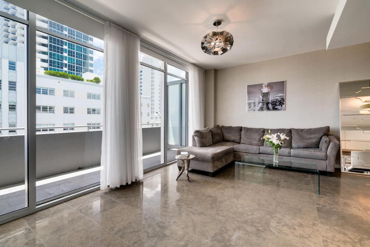 One Bedroom Penthouse Condo with RoofTop Terrace at Boulan South Beach