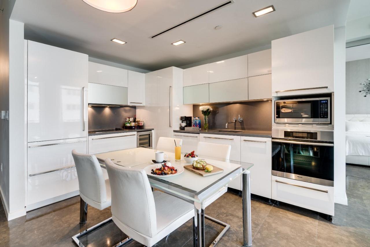 One Bedroom Penthouse Condo with RoofTop Terrace at Boulan South Beach