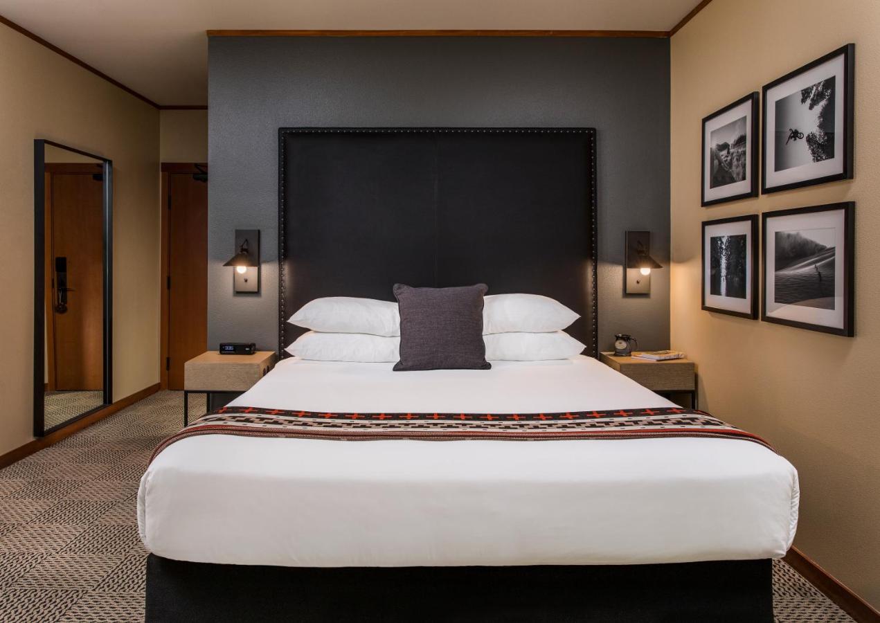 | Skamania Lodge