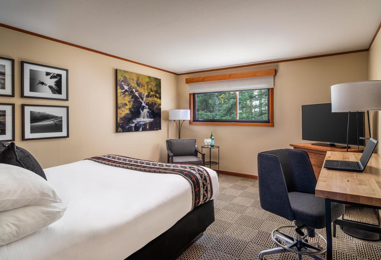 | Skamania Lodge