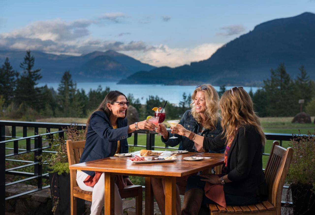 | Skamania Lodge