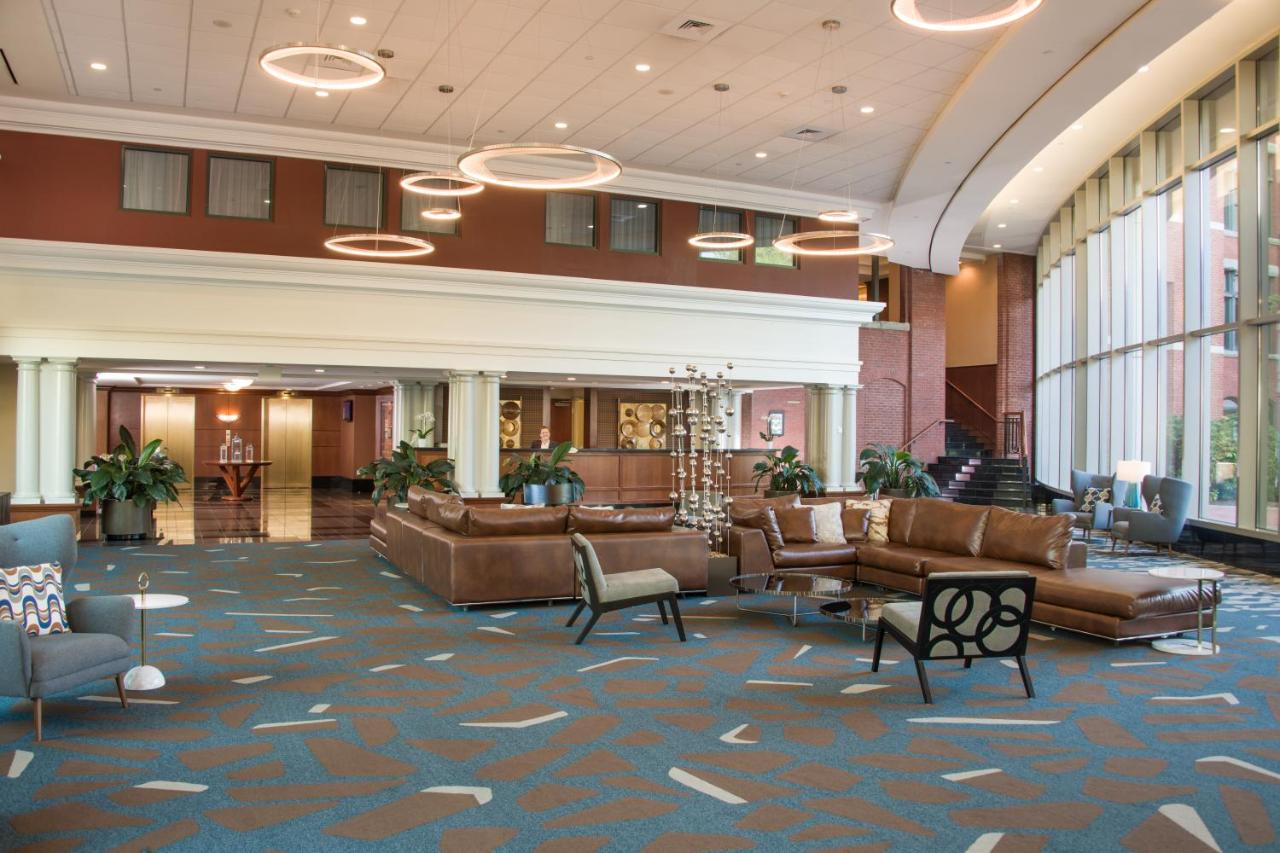 | Southbridge Hotel and Conference Center