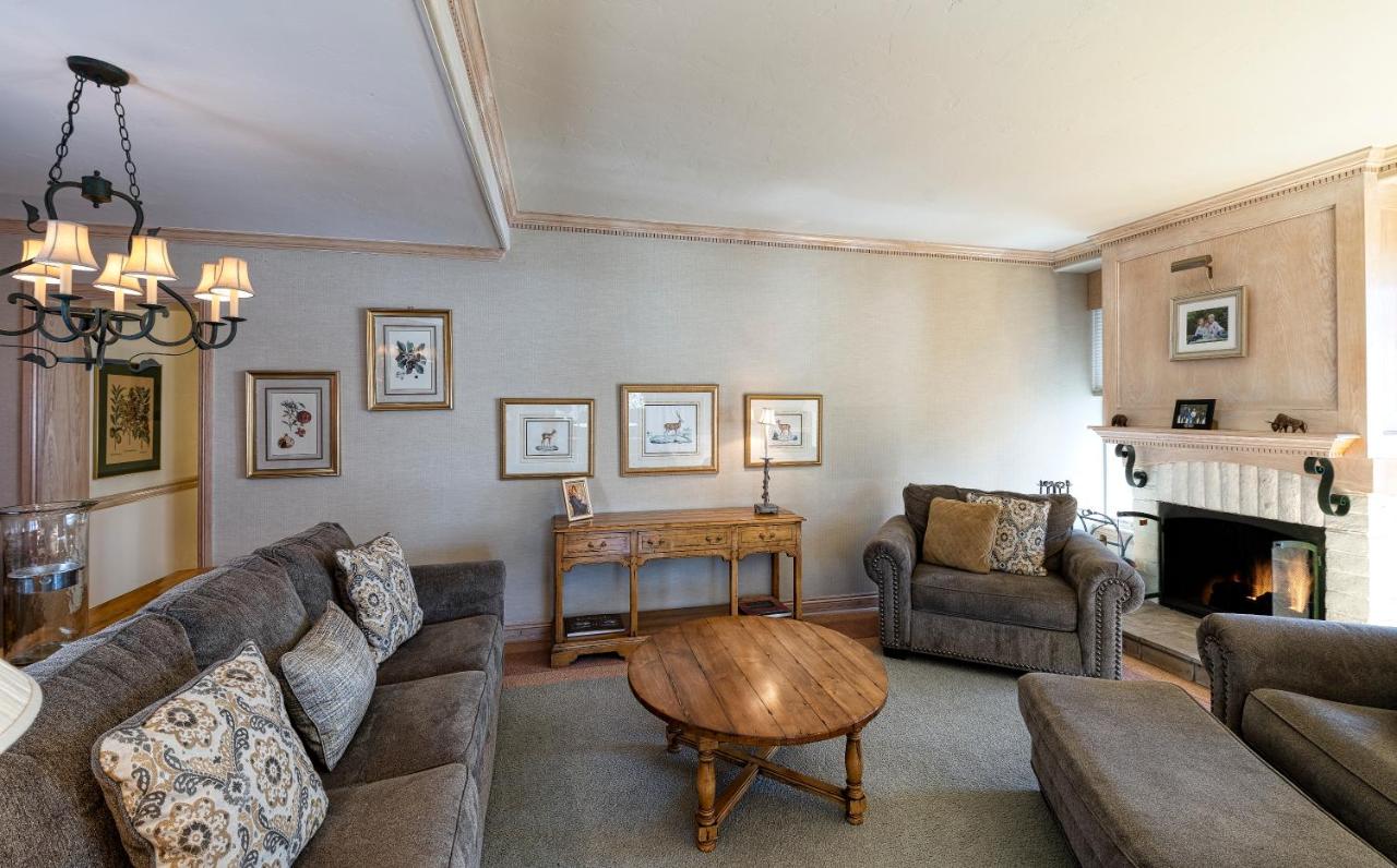 Four-Bedroom Apartment at Vail's Mountain Haus