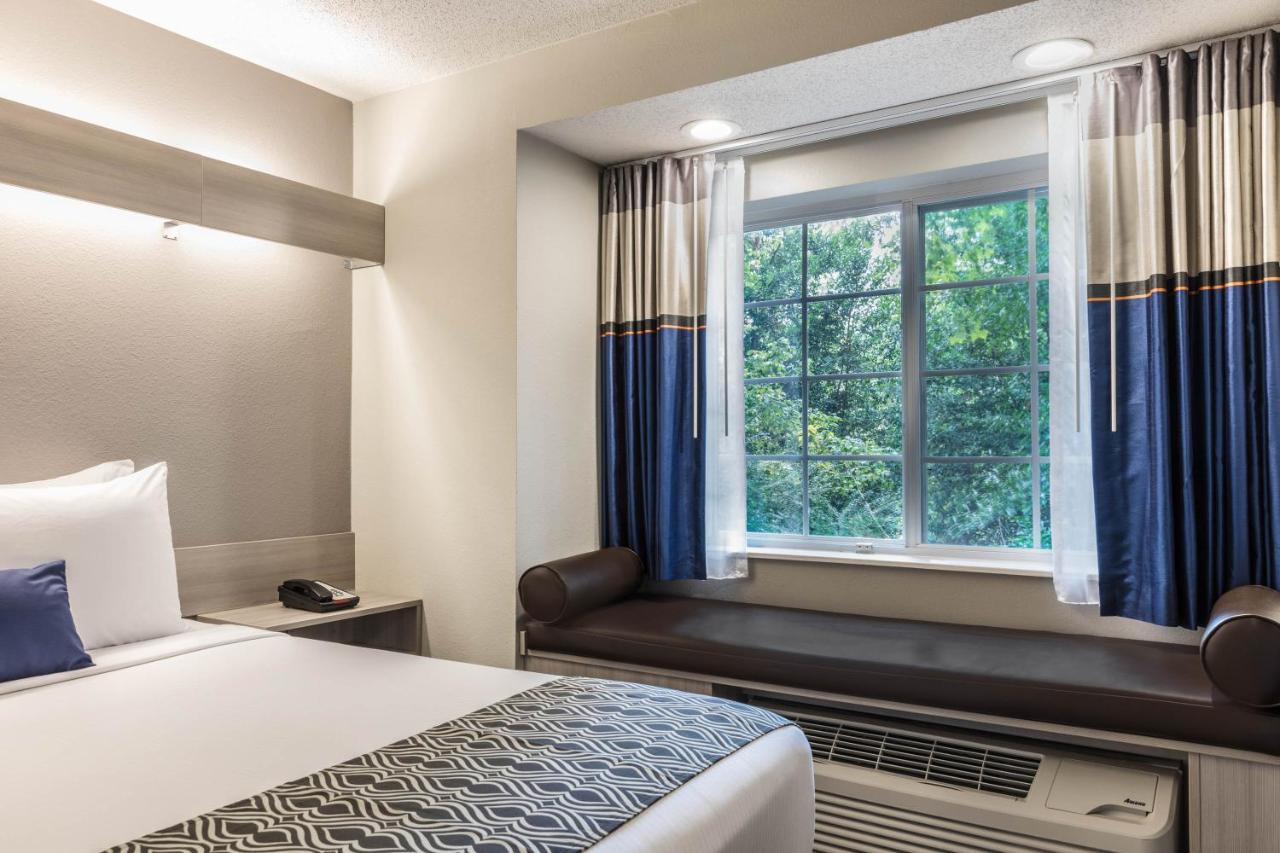 Queen Room - Non-Smoking at Microtel Inn & Suites by Wyndham Atlanta/Buckhead Area