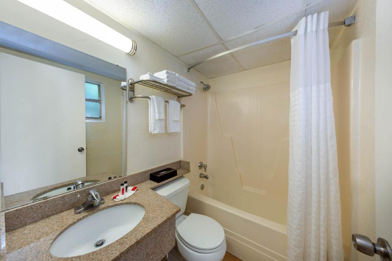 King Room - Non-Smoking at Super 8 by Wyndham Bradenton Sarasota Area