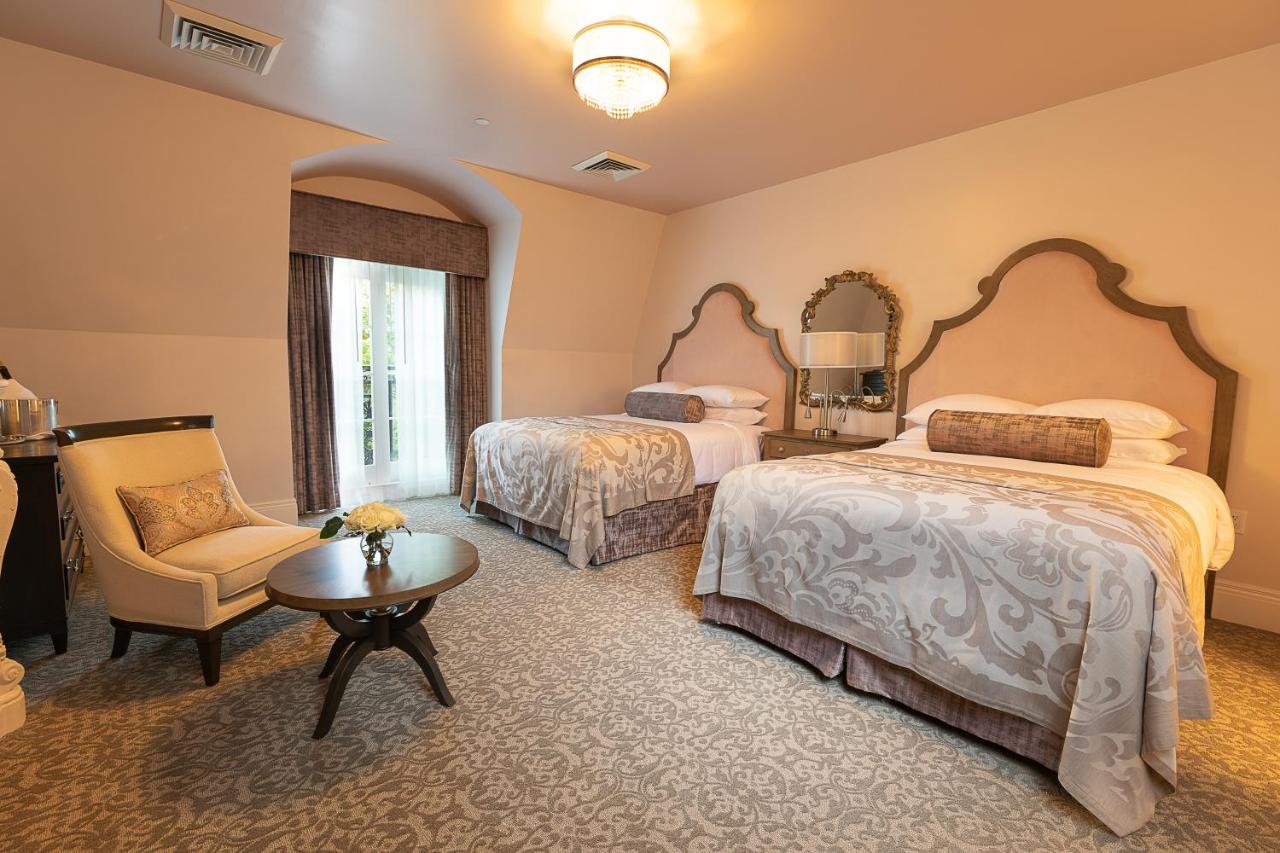 | Mirbeau Inn & Spa, Rhinebeck