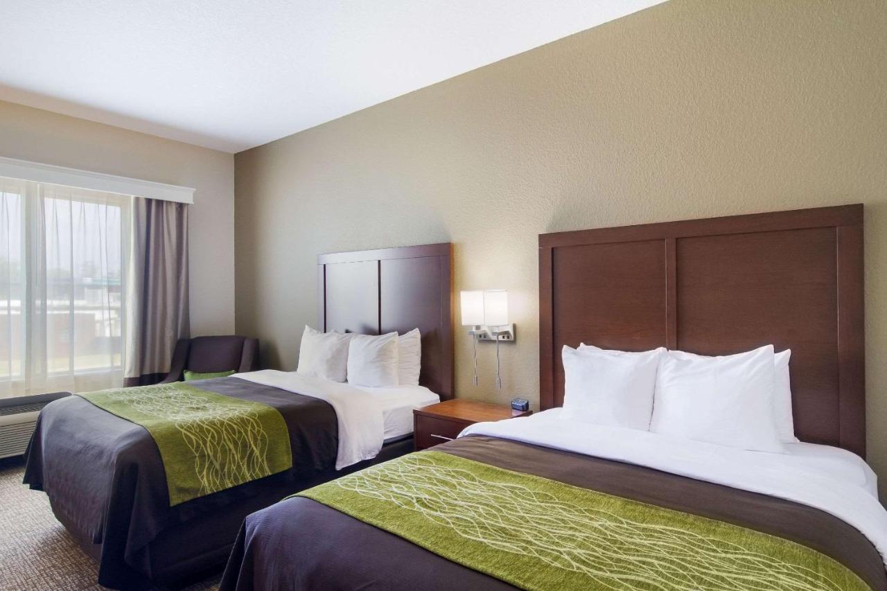| Comfort Inn Blackshear Hwy 84