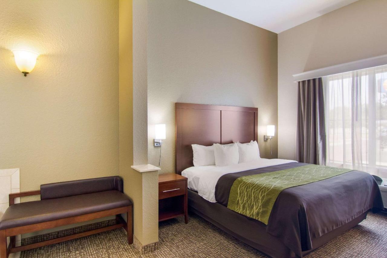 | Comfort Inn Blackshear Hwy 84