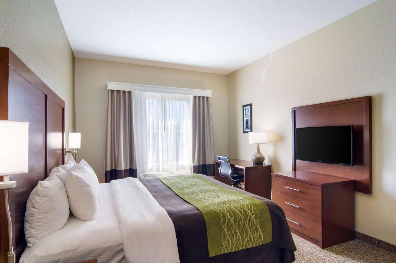 | Comfort Inn Blackshear Hwy 84