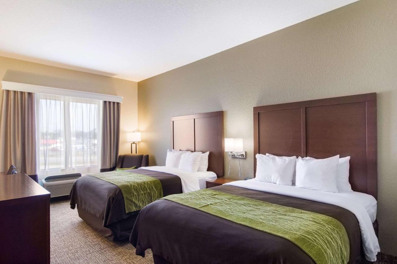 | Comfort Inn Blackshear Hwy 84