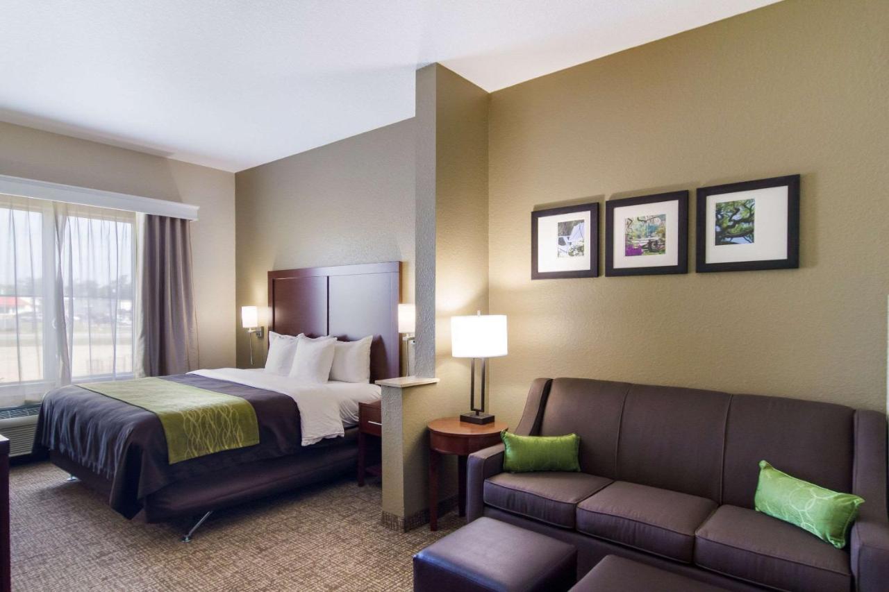 | Comfort Inn Blackshear Hwy 84