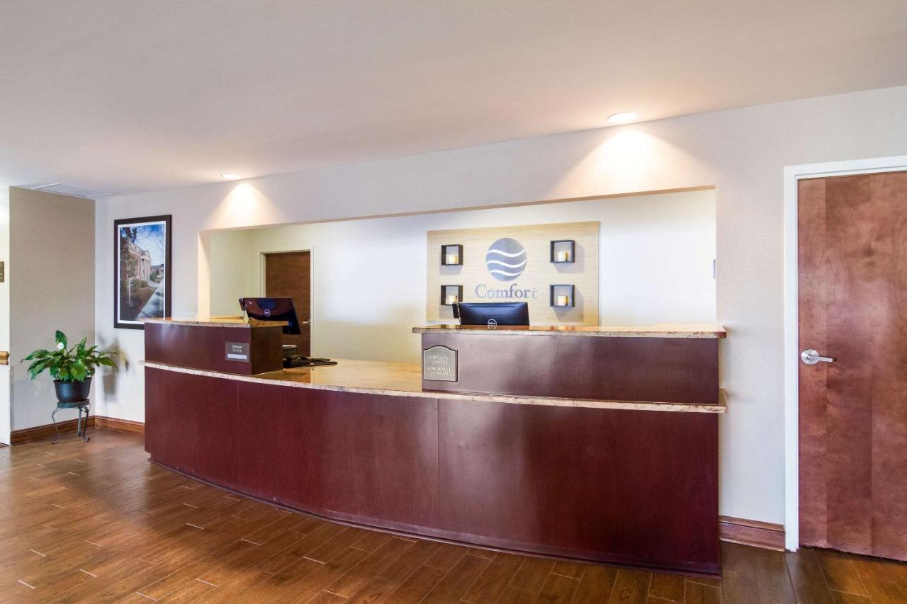| Comfort Inn Blackshear Hwy 84