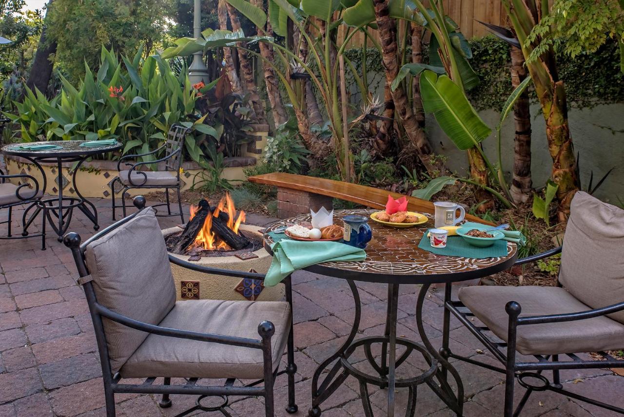 | The Avalon Hotel in Catalina Island