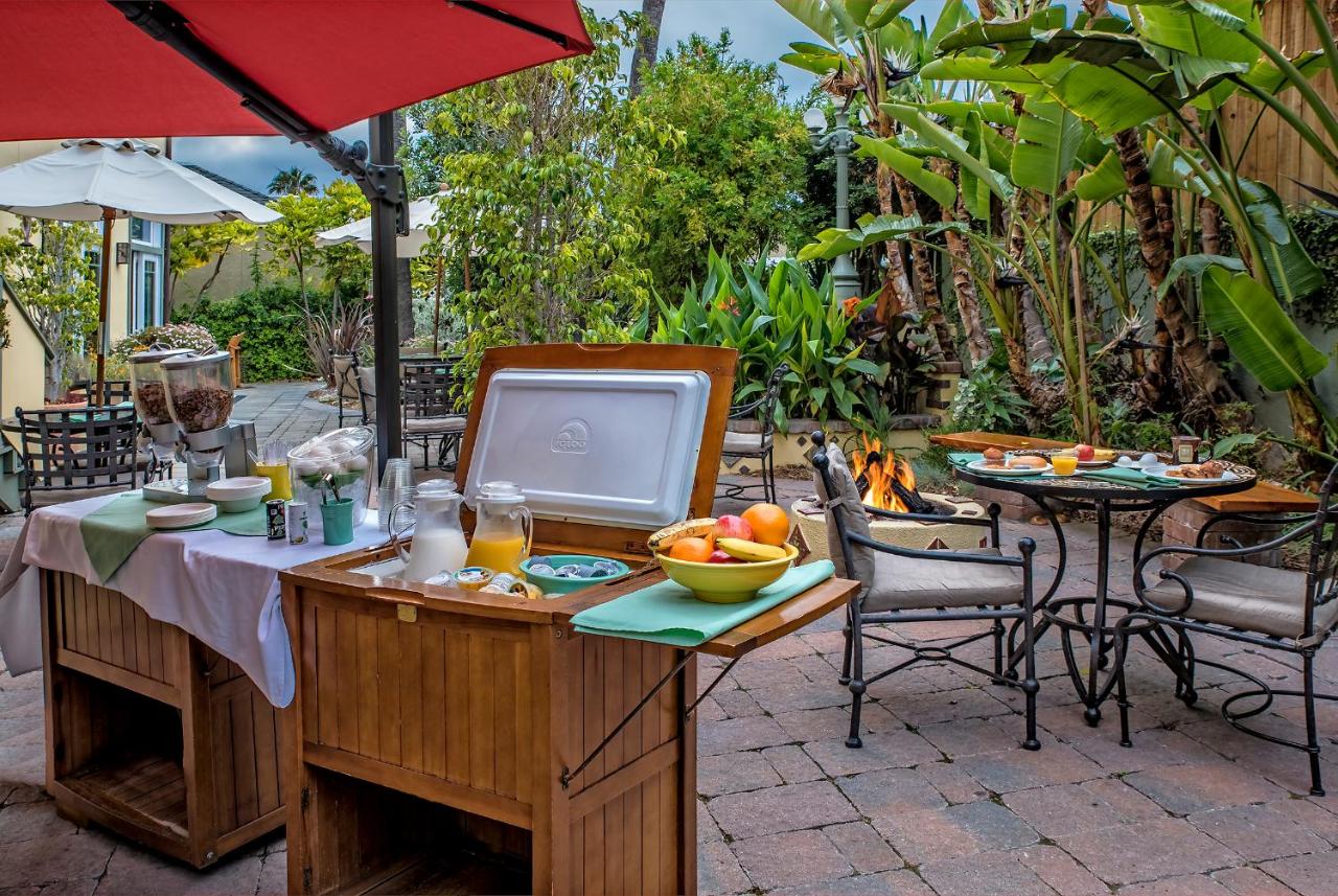 | The Avalon Hotel in Catalina Island