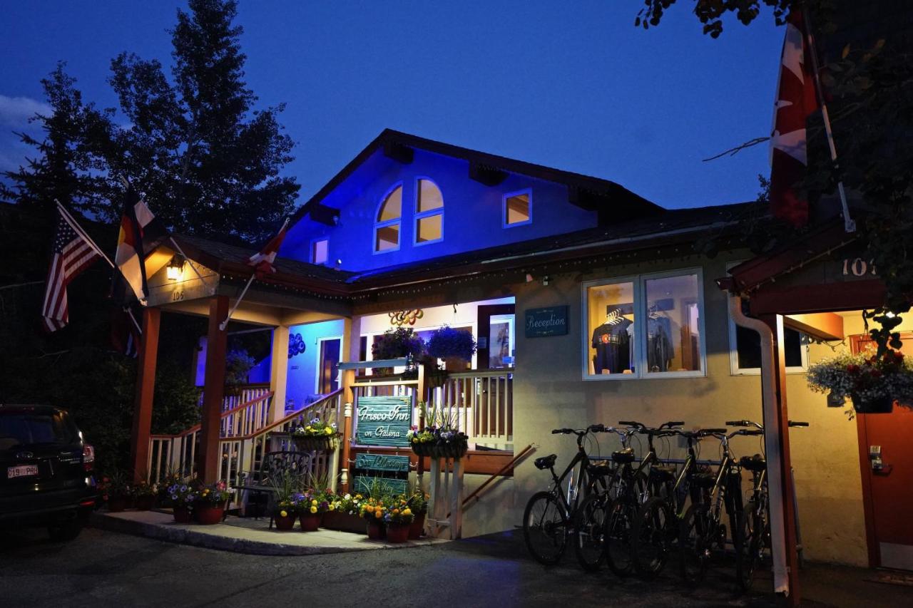 | Frisco Inn on Galena