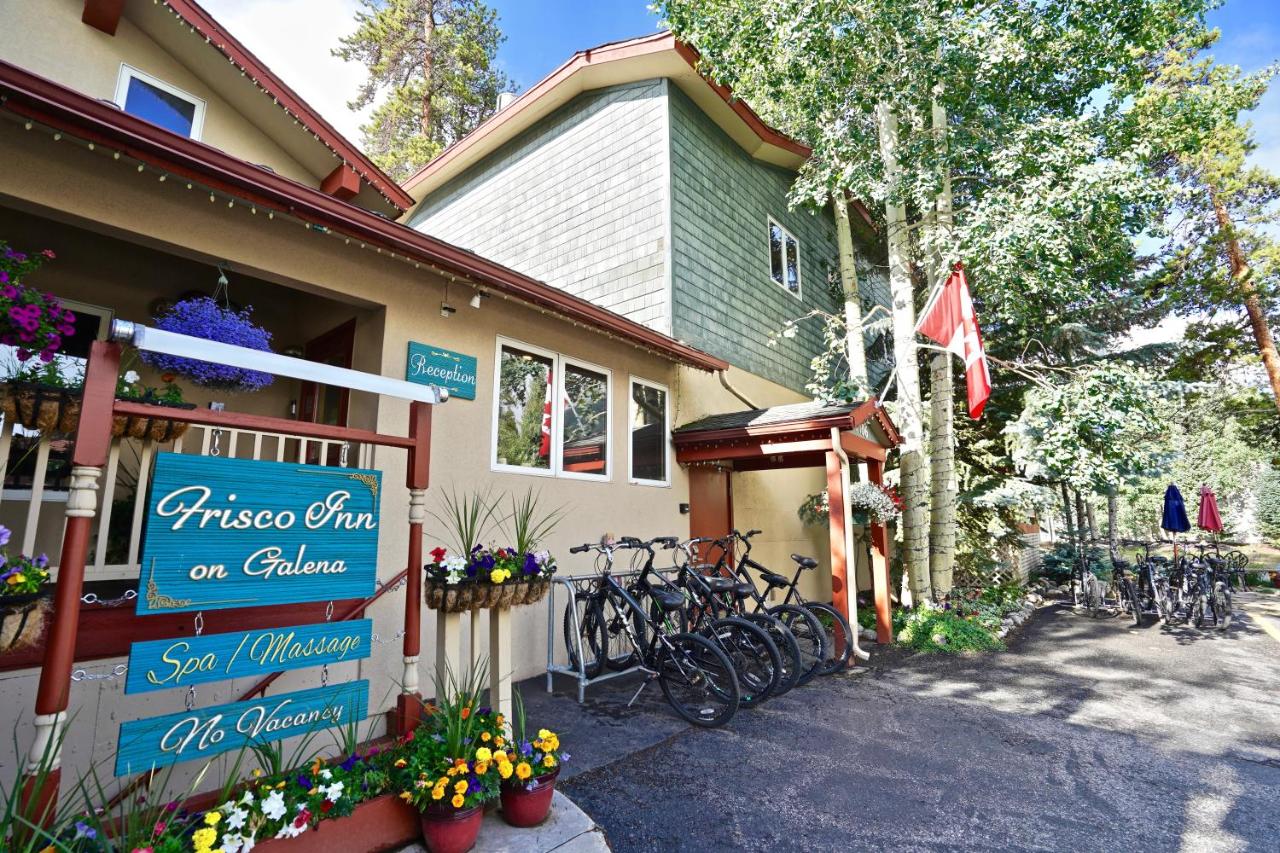 | Frisco Inn on Galena