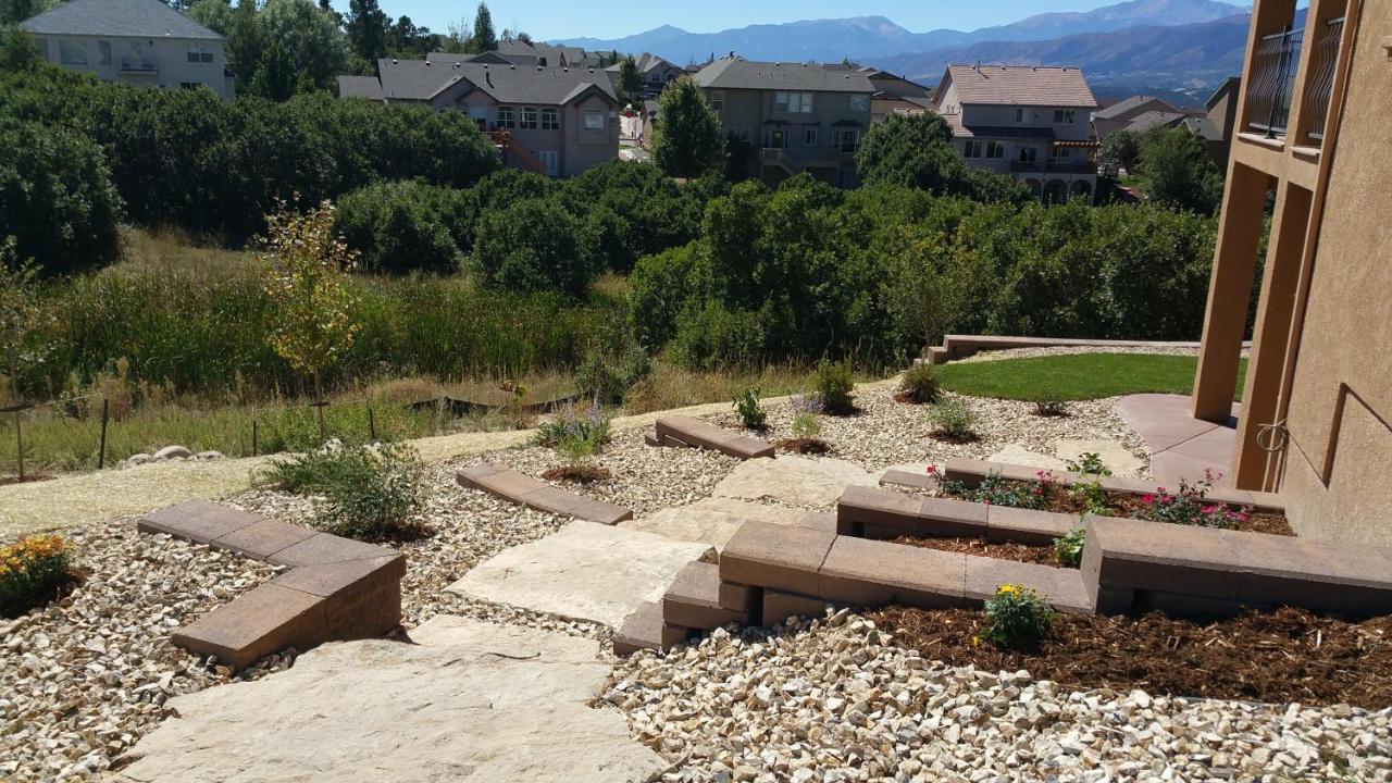 | Chateau du Pikes Peak, a Tuscany Retreat