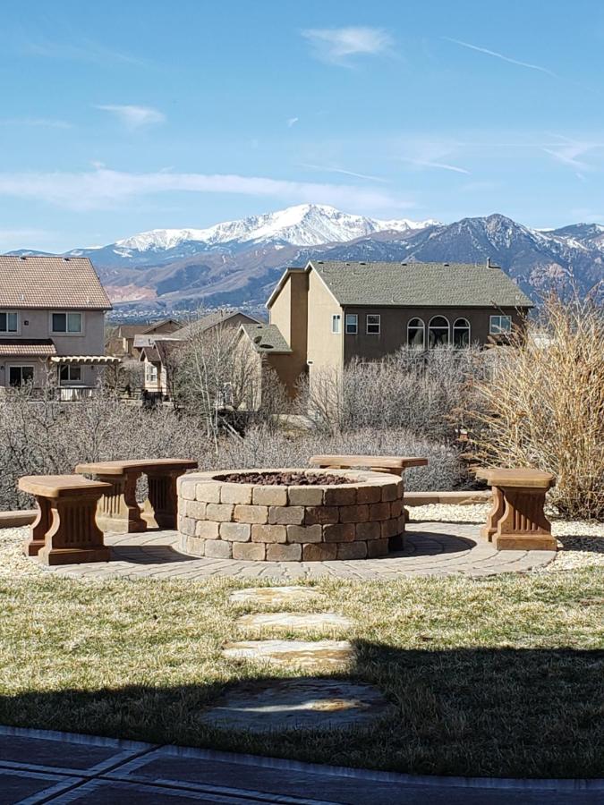 | Chateau du Pikes Peak, a Tuscany Retreat