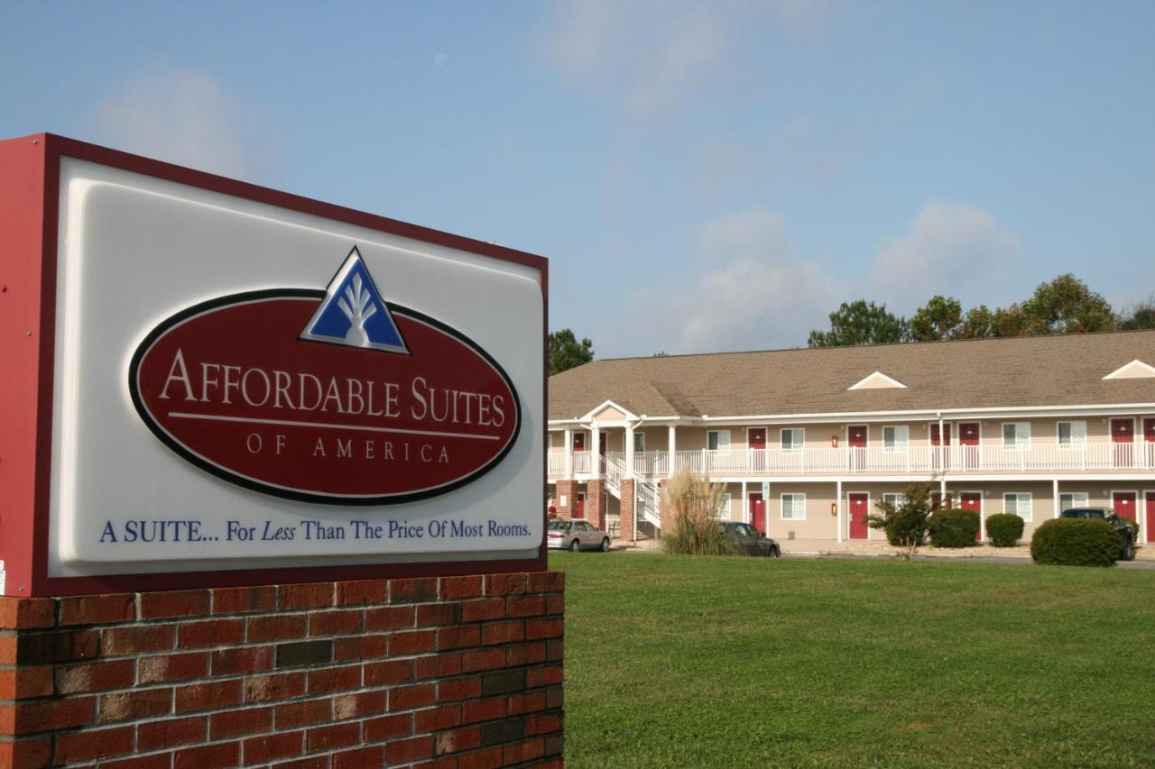 | Affordable Suites Jacksonville