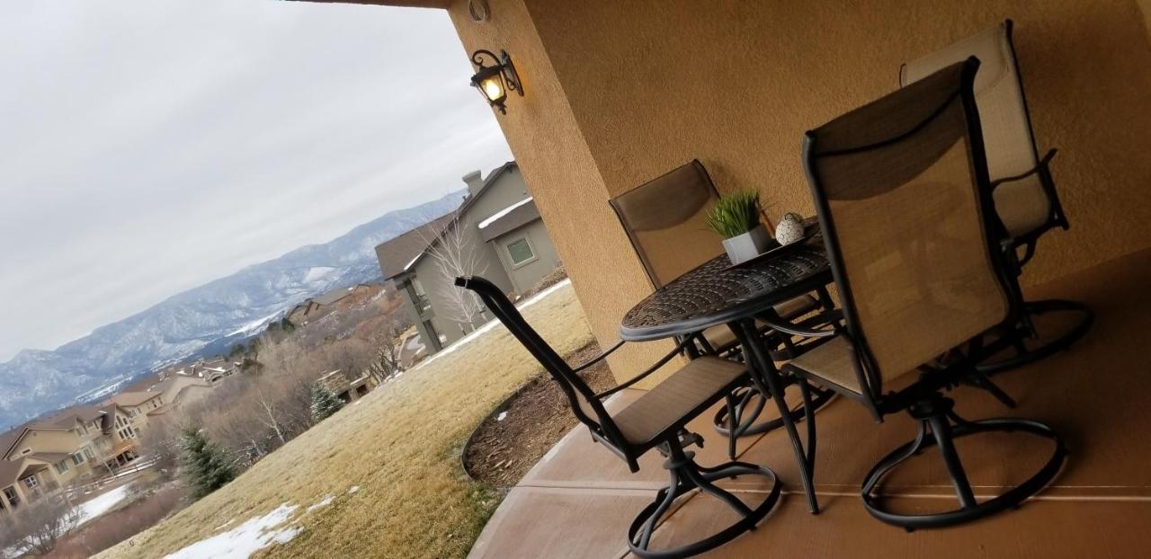 | Chateau du Pikes Peak, a Tuscany Retreat