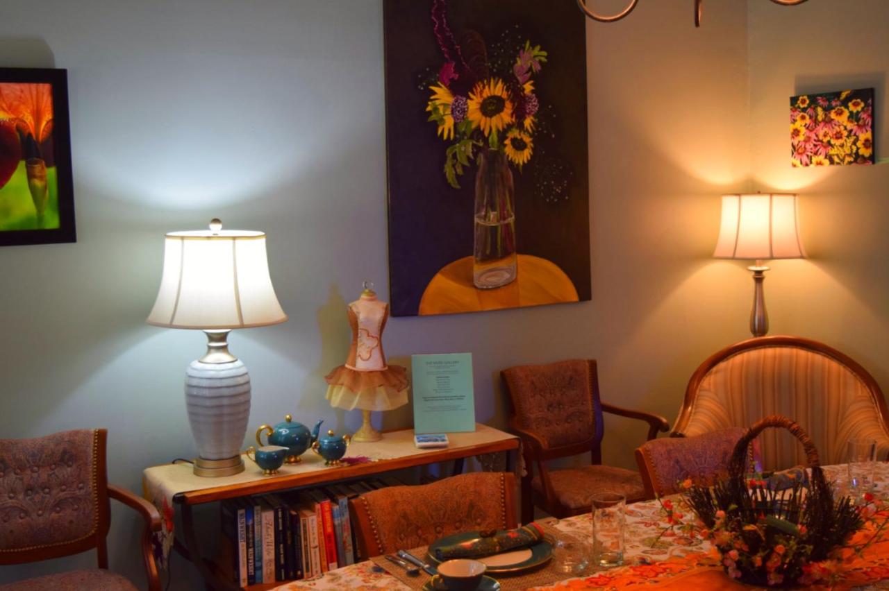 | The Muse Gallery Guesthouse