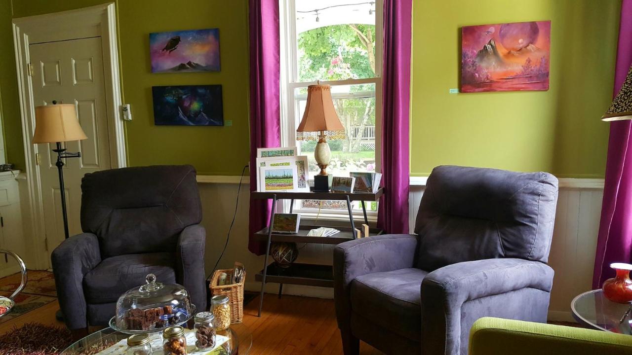 | The Muse Gallery Guesthouse