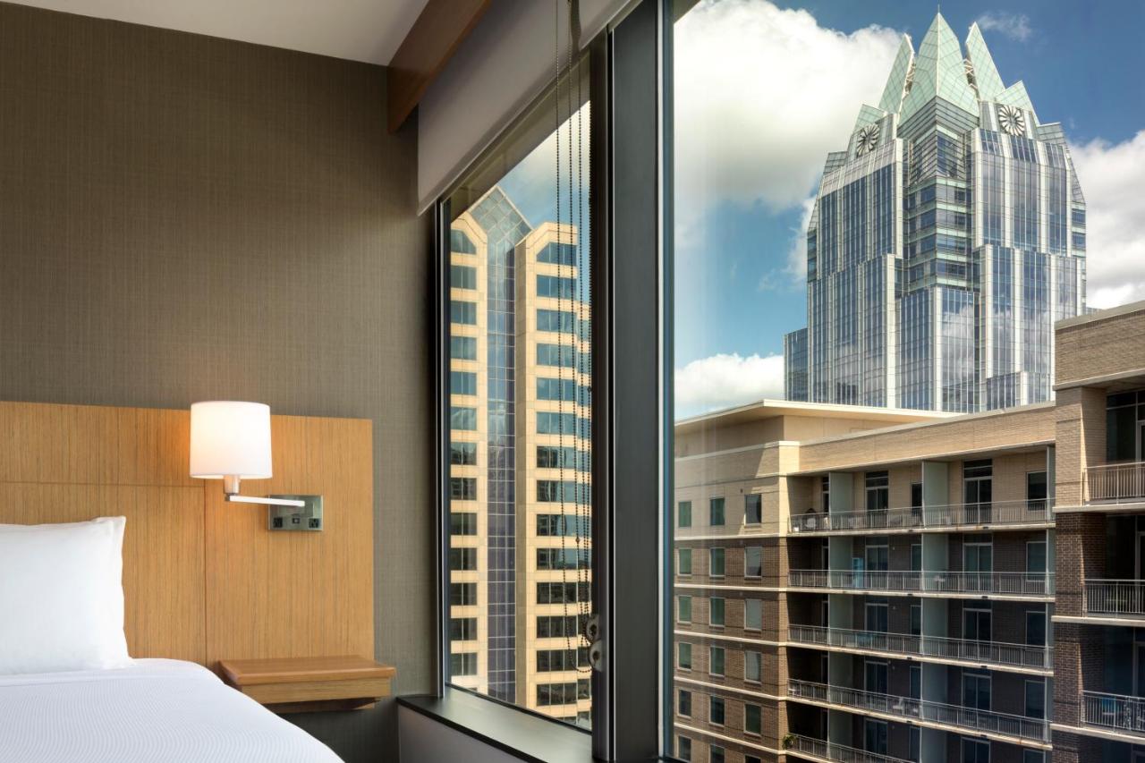 King Room with Sofa Bed - High Floor at Hyatt Place Austin Downtown