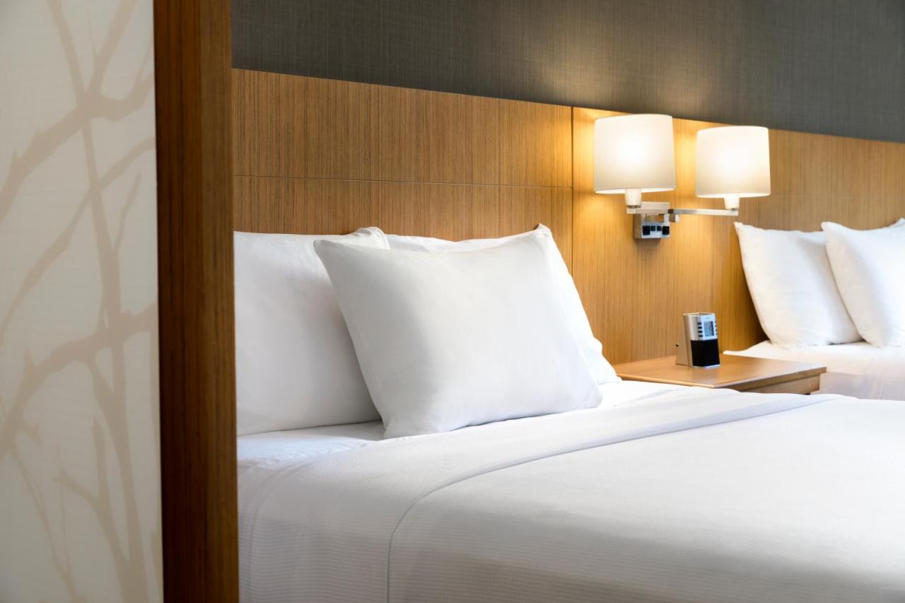 Two Queen Beds with Sofa Bed at Hyatt Place Austin Downtown