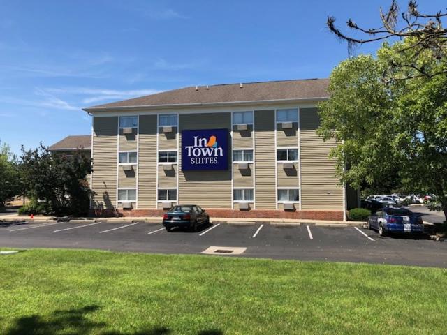  | InTown Suites Extended Stay Columbus OH - I-70E Hamilton Rd