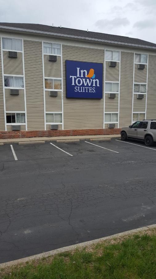  | InTown Suites Extended Stay Columbus OH - I-70E Hamilton Rd