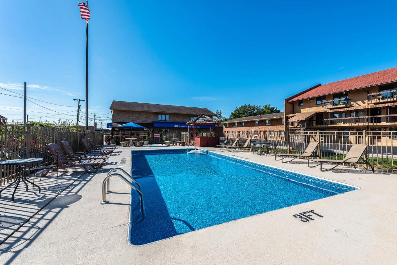 | Americas Best Value Inn St. Marys
