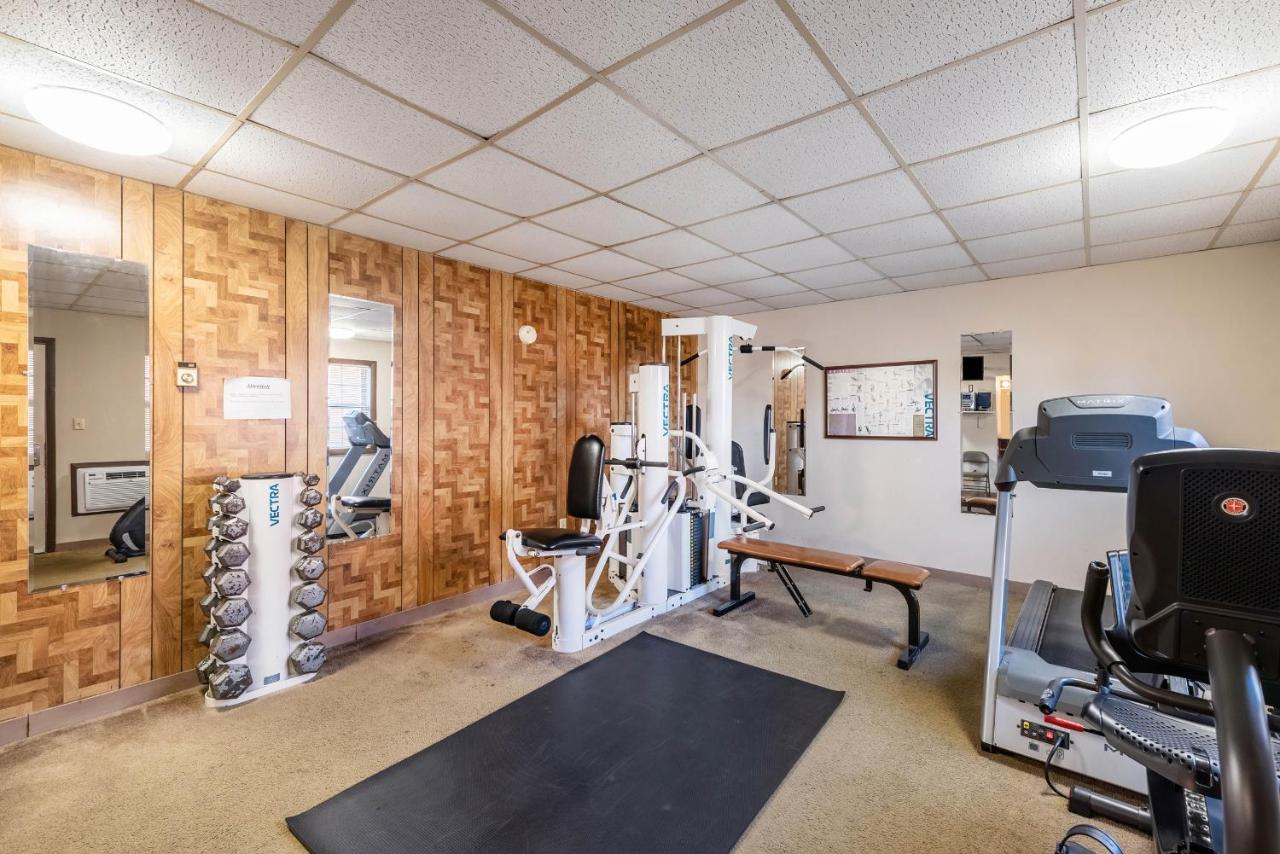| Americas Best Value Inn St. Marys