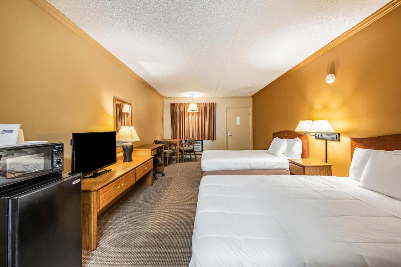 | Americas Best Value Inn St. Marys