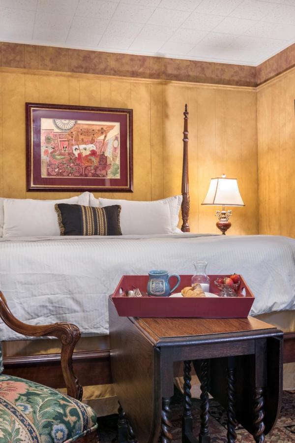 | The Stockade Bed and Breakfast