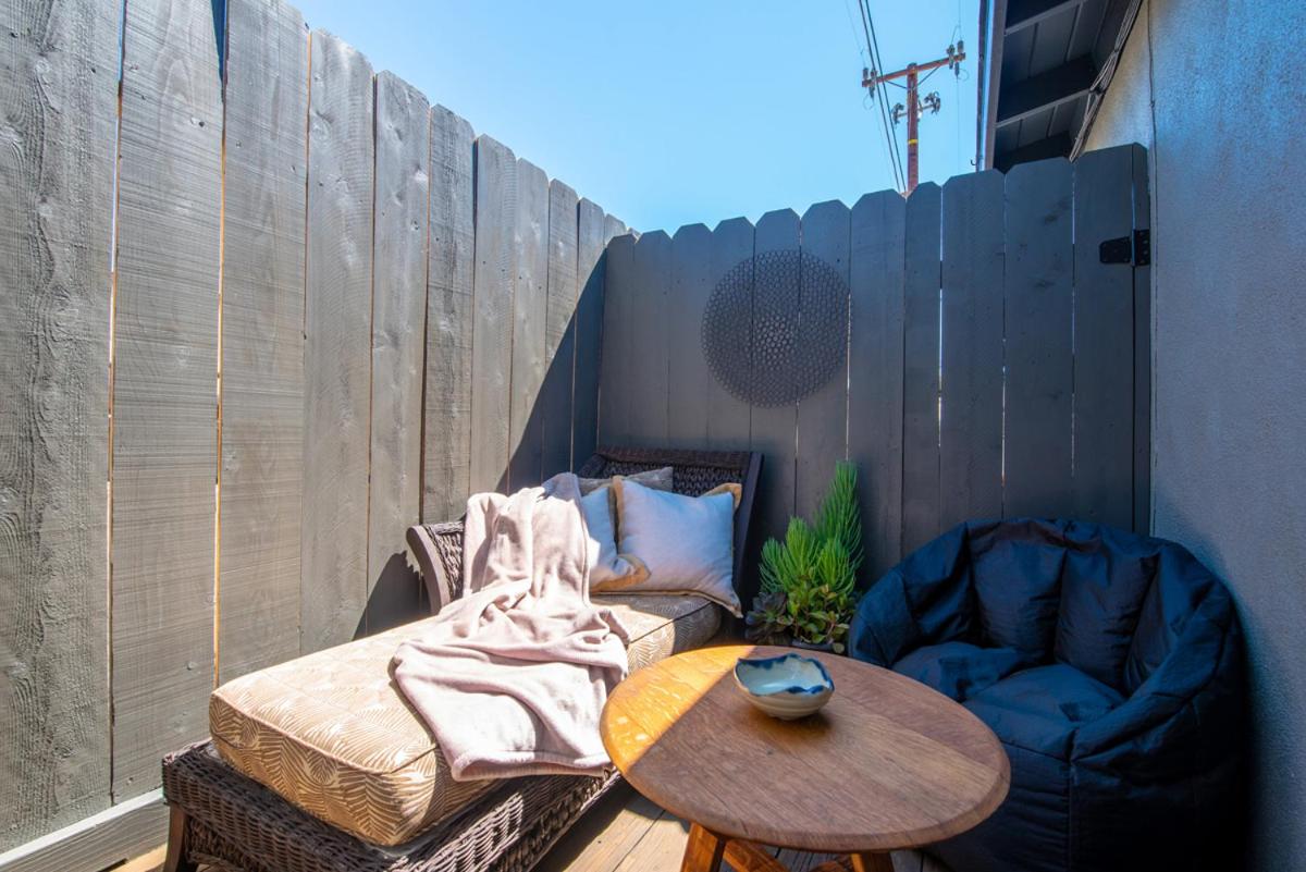 Deluxe King Suite at Shell Beach Inn