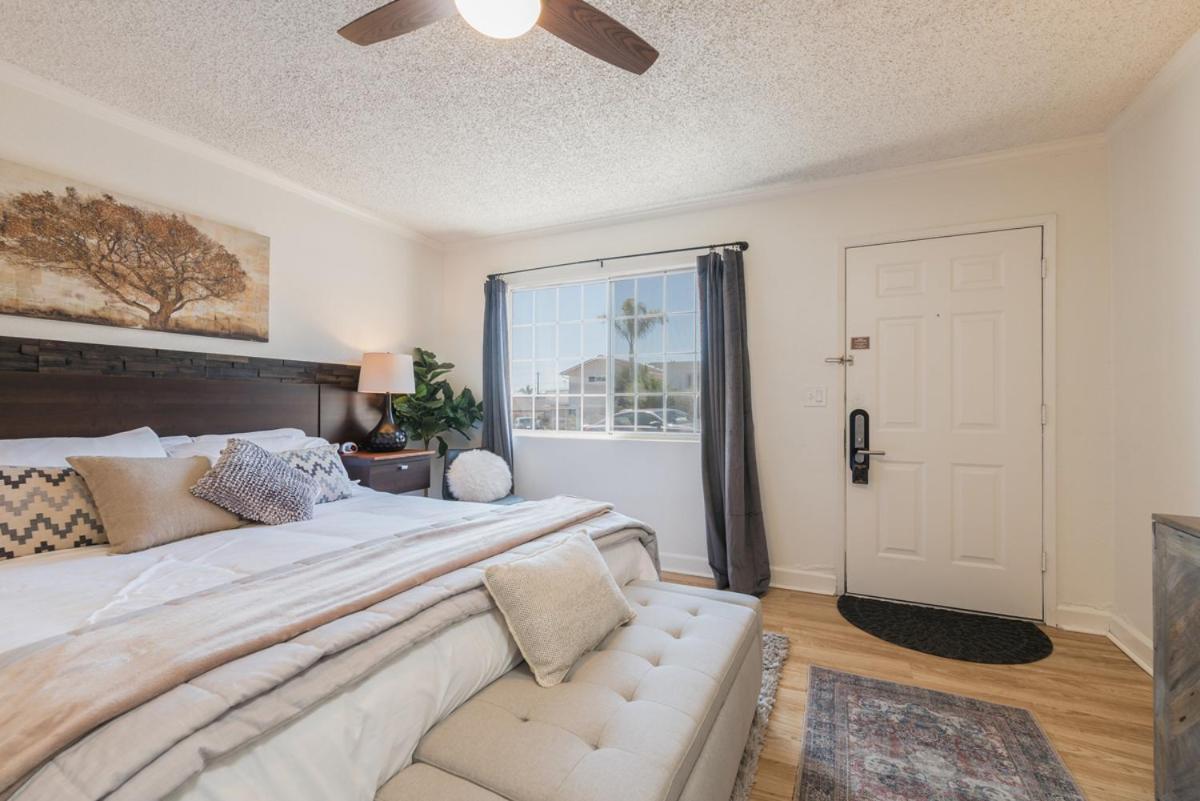King Room at Shell Beach Inn