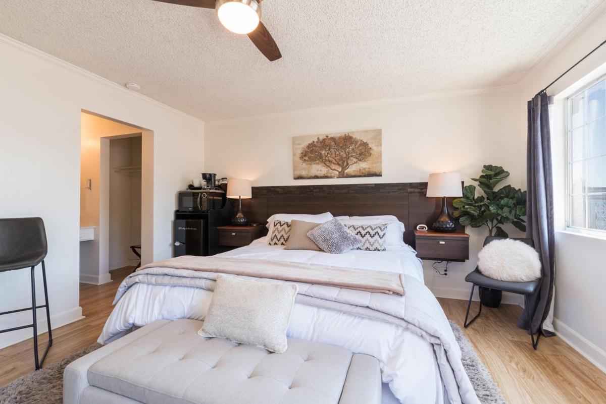 King Room at Shell Beach Inn