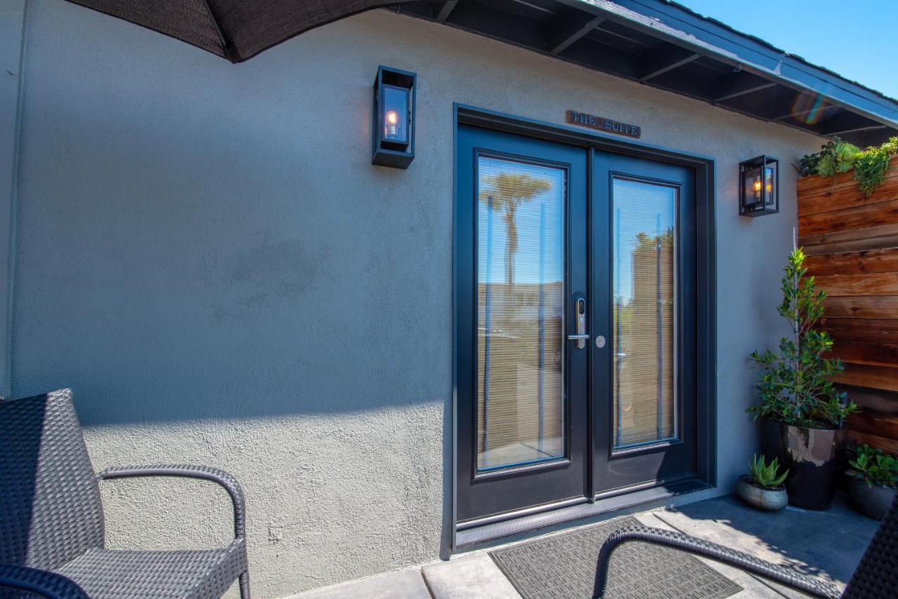 Deluxe King Suite at Shell Beach Inn