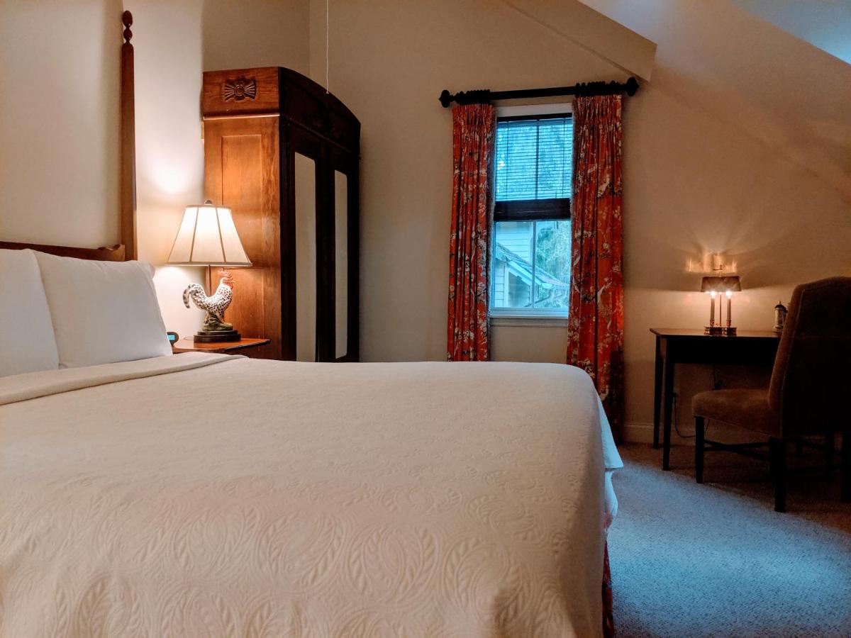 | The Inn at Montchanin Village & Spa