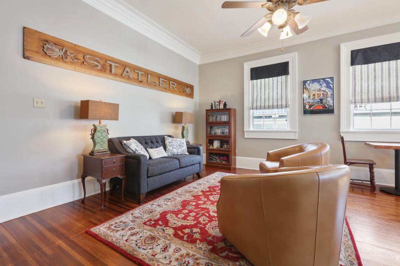 | Elysian Fields Inn