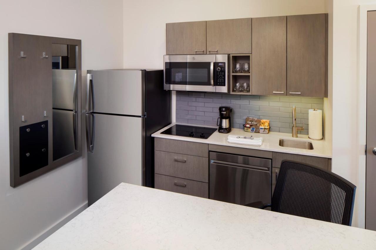 One-Bedroom Suite with Roll-In Shower - Disability Access at Hyatt House Augusta Downtown