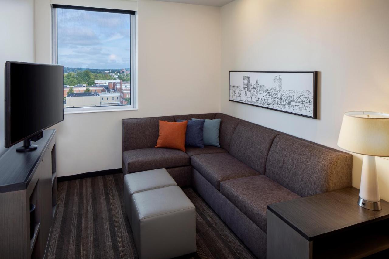 Studio Suite at Hyatt House Augusta Downtown