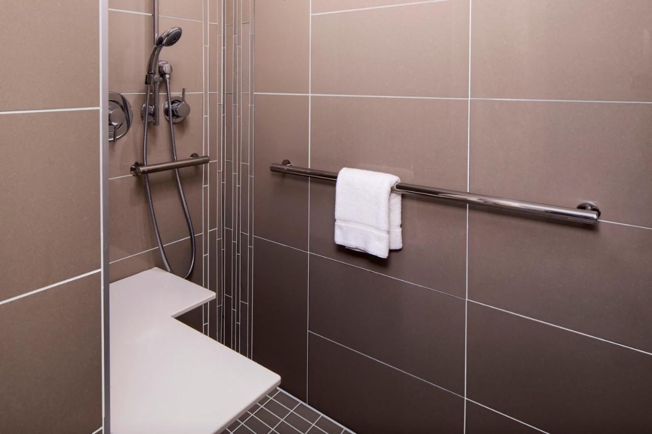 King Room - Disability Access at Hyatt House Augusta Downtown