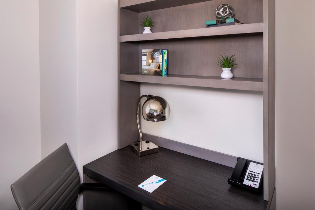 King Room - Disability Access at Hyatt House Augusta Downtown